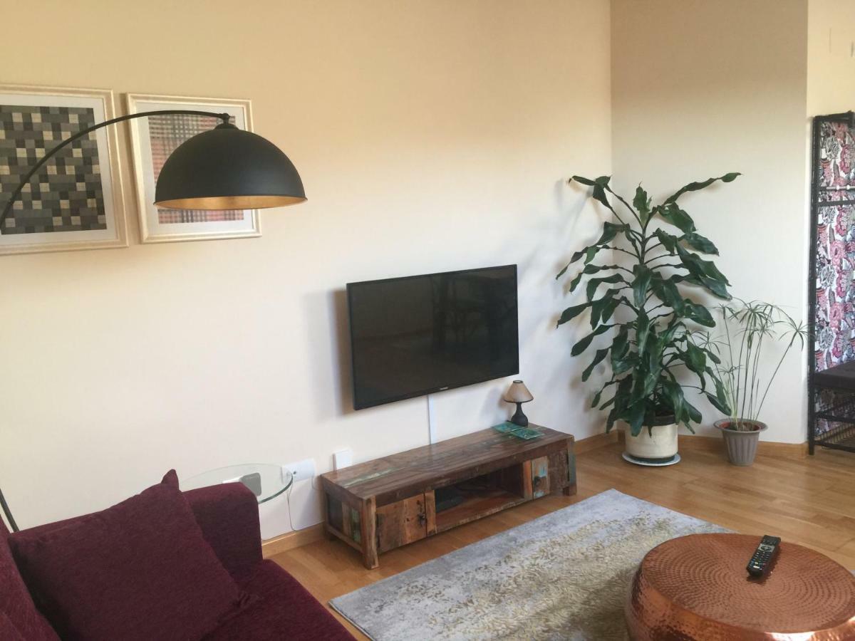 Apartamento Conde Luna León Exteriér fotografie