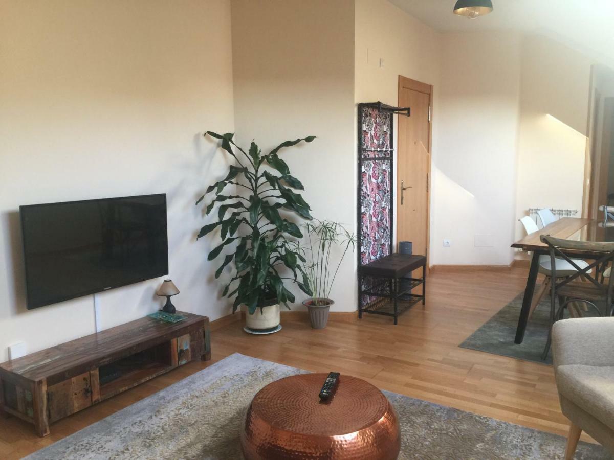 Apartamento Conde Luna León Exteriér fotografie