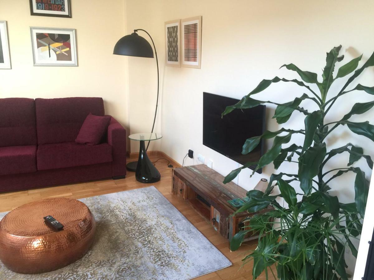 Apartamento Conde Luna León Exteriér fotografie