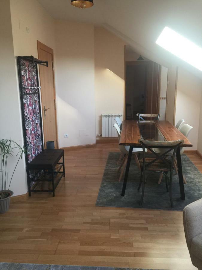 Apartamento Conde Luna León Exteriér fotografie