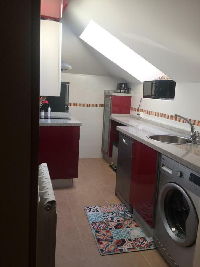 Apartamento Conde Luna León Exteriér fotografie