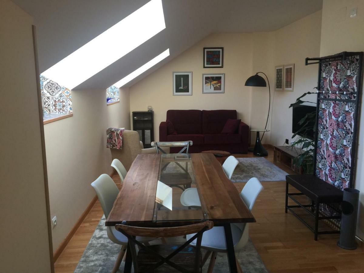 Apartamento Conde Luna León Exteriér fotografie