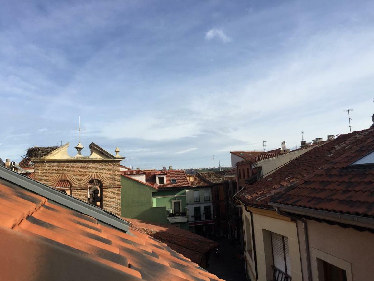 Apartamento Conde Luna León Exteriér fotografie