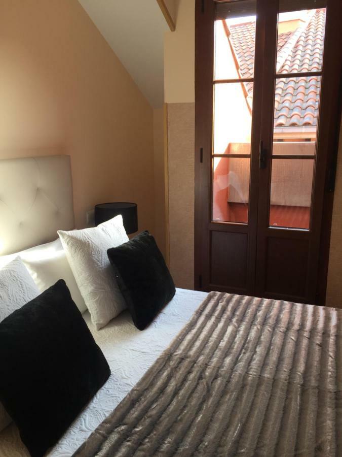 Apartamento Conde Luna León Exteriér fotografie