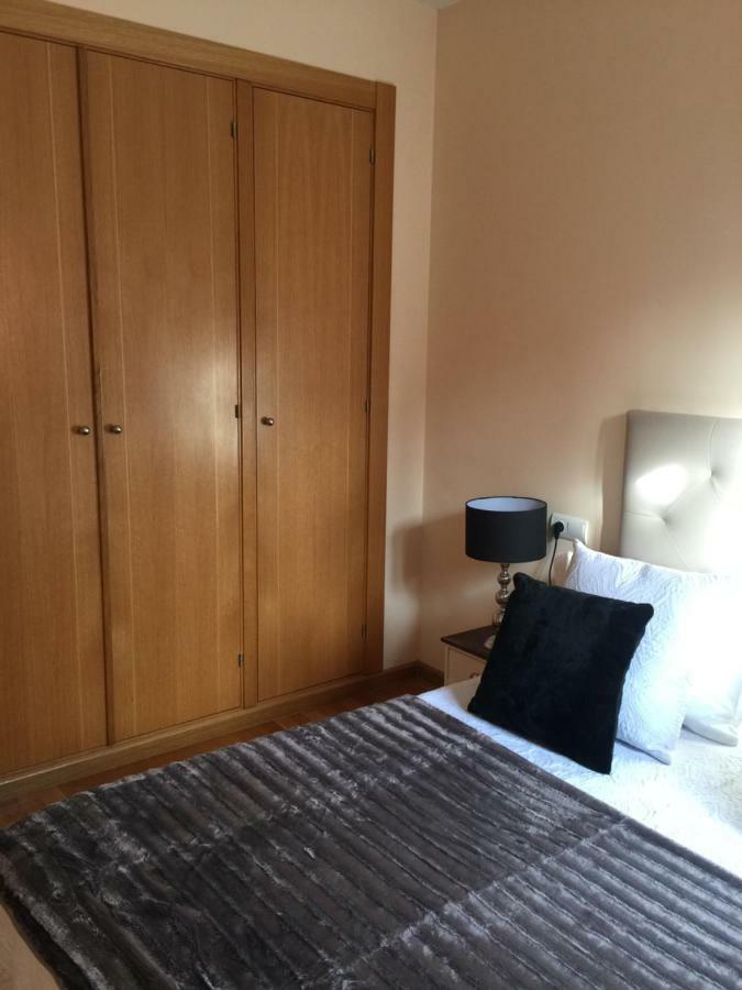 Apartamento Conde Luna León Exteriér fotografie