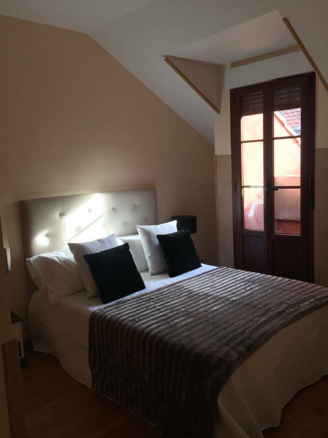Apartamento Conde Luna León Exteriér fotografie