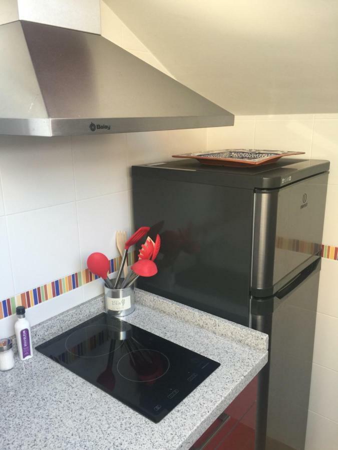 Apartamento Conde Luna León Exteriér fotografie