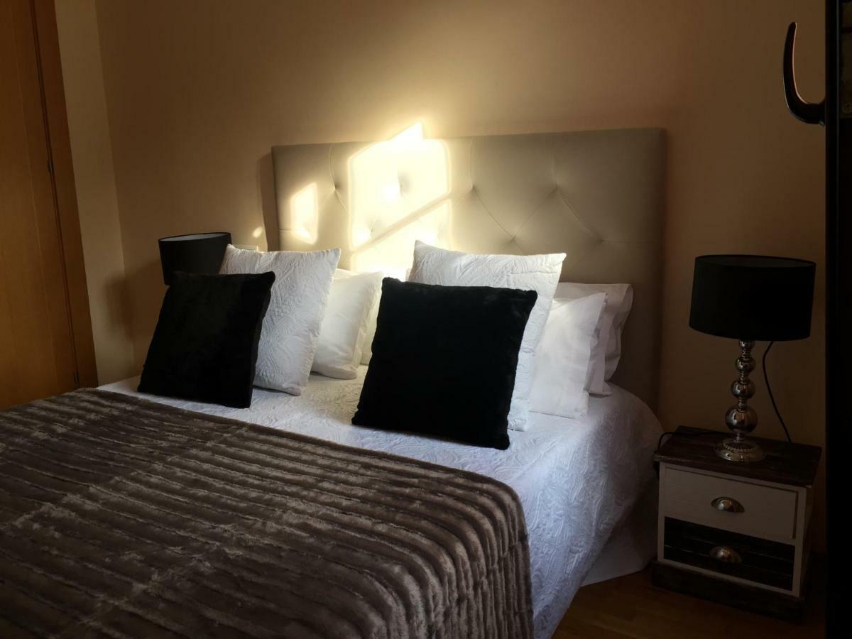 Apartamento Conde Luna León Exteriér fotografie