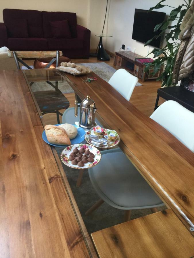 Apartamento Conde Luna León Exteriér fotografie