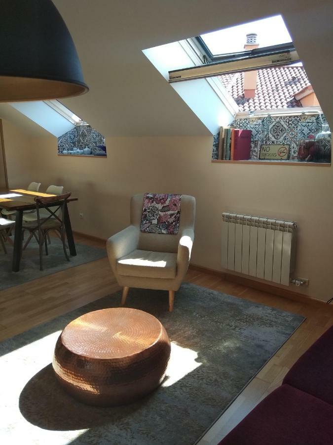 Apartamento Conde Luna León Exteriér fotografie